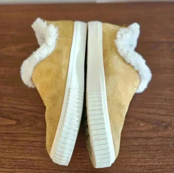 TIMBERLAND WOMEN'S SKYLA BAY WARM LINED SLIP-ON SHOES SIZE 7.5 - Picture 5 of 10